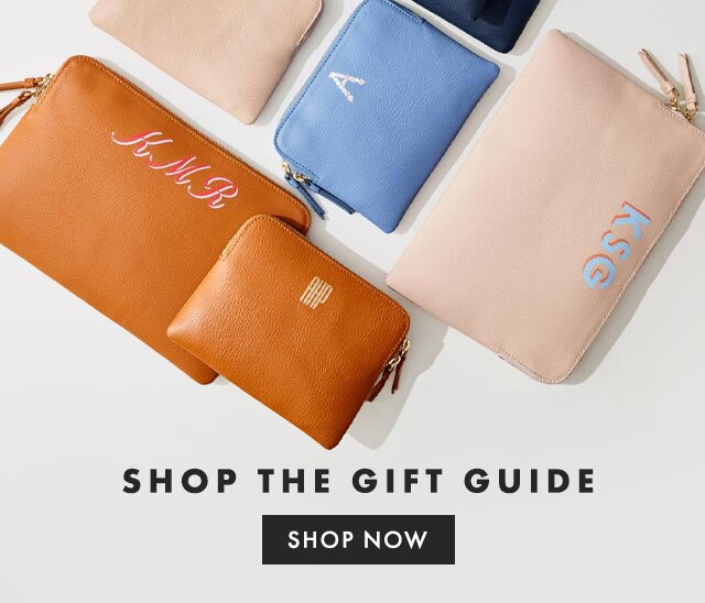 SHOP THE GIFT GUIDE - SHOP NOW