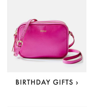 BIRTHDAY GIFTS ›