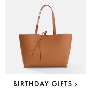BIRTHDAY GIFTS ›