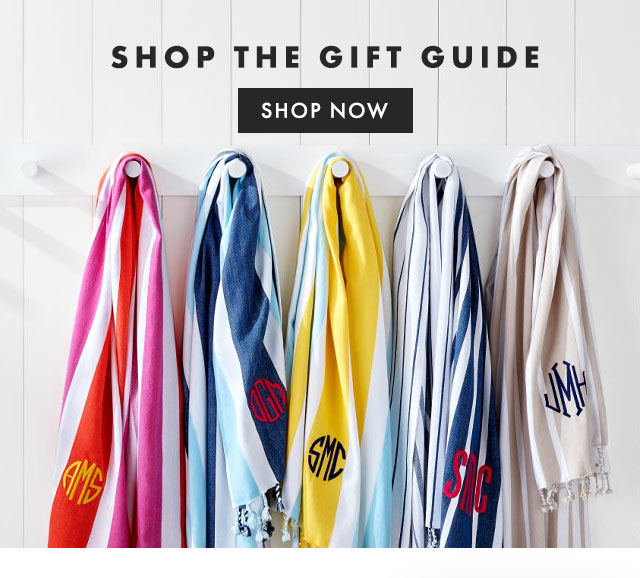 SHOP THE GIFT GUIDE - SHOP NOW