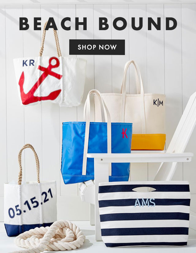 BEACH BOUND - SHOP NOW