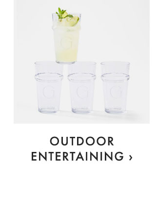 OUTDOOR ENTERTAINING ›