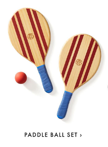 PADDLE BALL SET ›