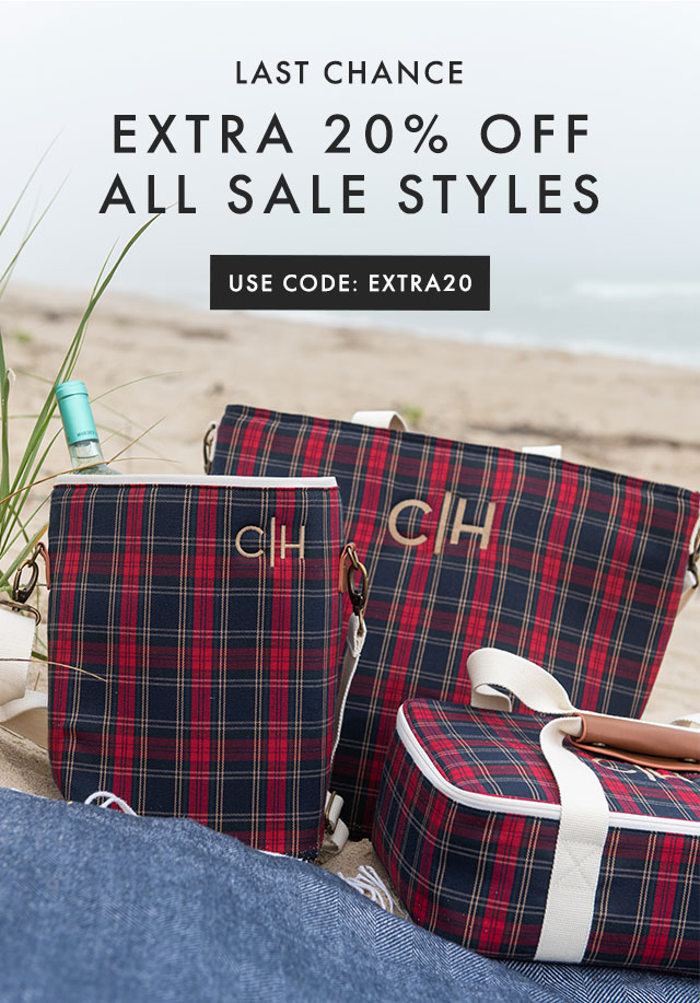 EXTRA 25% OFF ALL SALE STYLES - USE CODE: EXTRA25