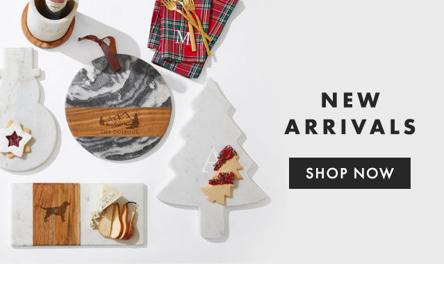 NEW ARRIVALS - SHOP NOW