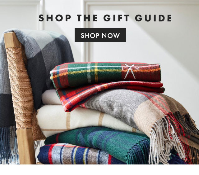 SHOP THE GIFT GUIDE - SHOP NOW