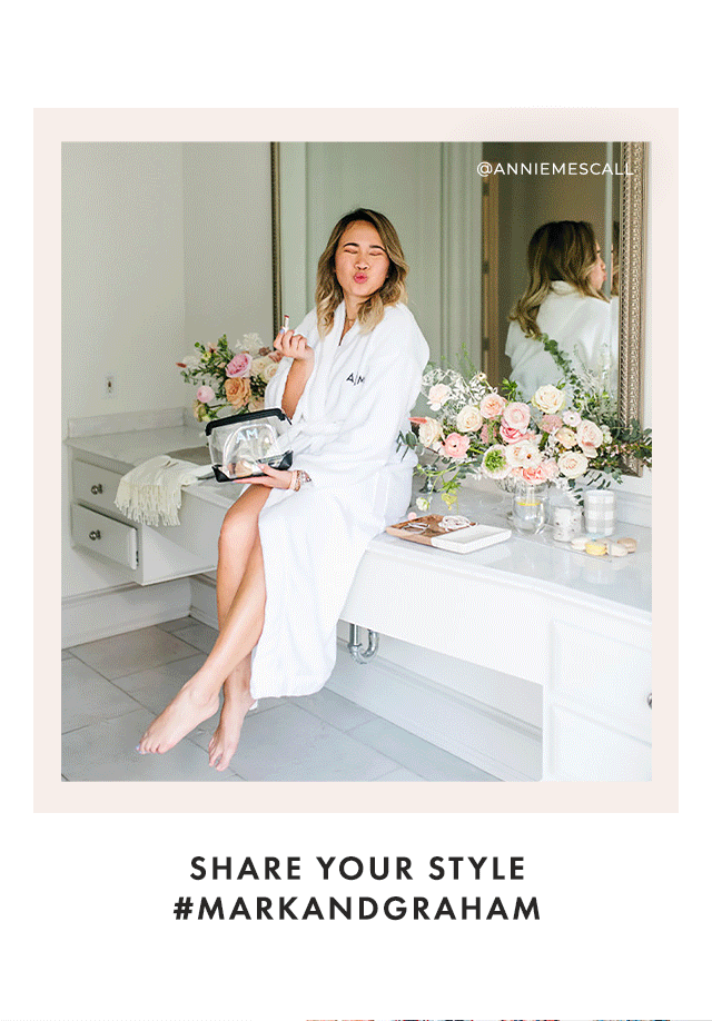 SHARE YOUR STYLE #MARKANDGRAHAM