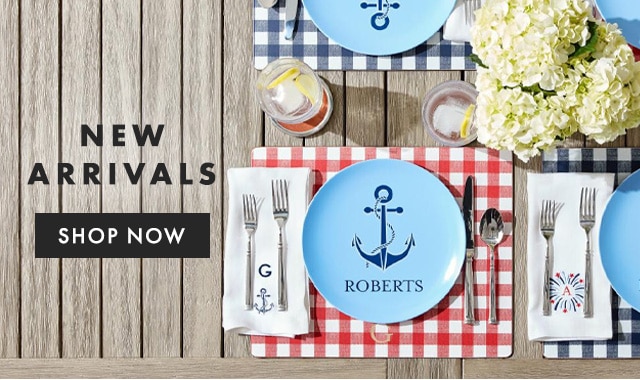 NEW ARRIVALS - SHOP NOW