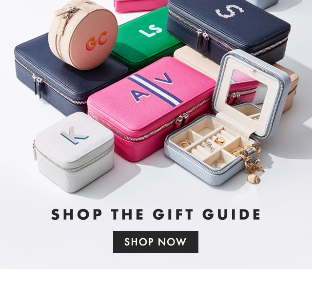 SHOP THE GIFT GUIDE - SHOP NOW