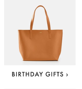 BIRTHDAY GIFTS ›