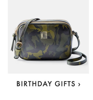 BIRTHDAY GIFTS ›