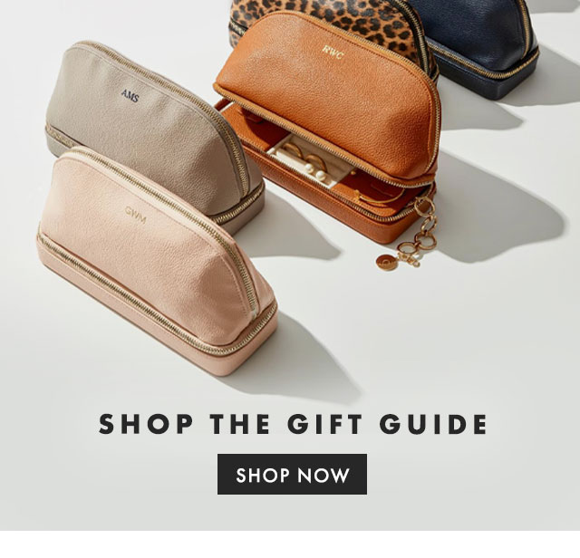 SHOP THE GIFT GUIDE - SHOP NOW