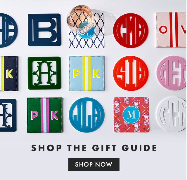 SHOP THE GIFT GUIDE - SHOP NOW