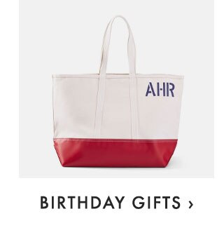 BIRTHDAY GIFTS ›