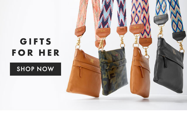 GIFTS FOR HER - SHOP NOW