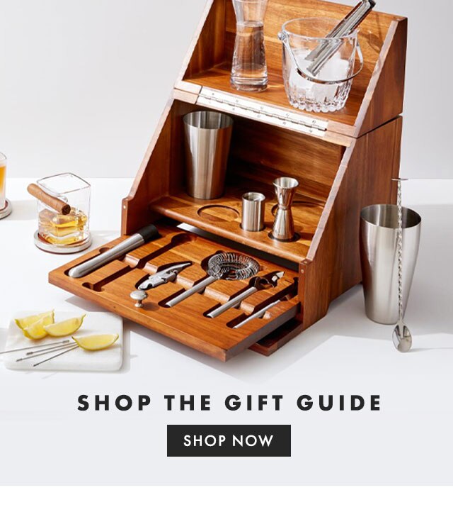 SHOP THE GIFT GUIDE - SHOP NOW