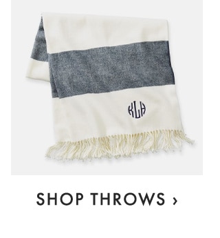 SHOP THROWS ›