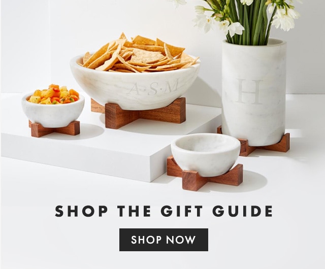 SHOP THE GIFT GUIDE - SHOP NOW