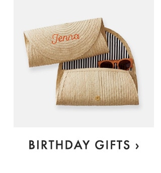 BIRTHDAY GIFTS ›
