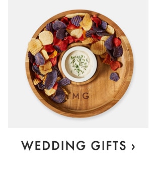 WEDDING GIFTS ›