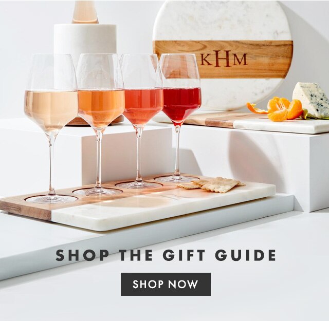 SHOP THE GIFT GUIDE - SHOP NOW