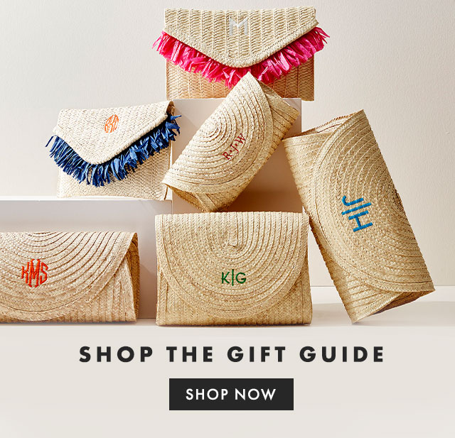 SHOP THE GIFT GUIDE - SHOP NOW