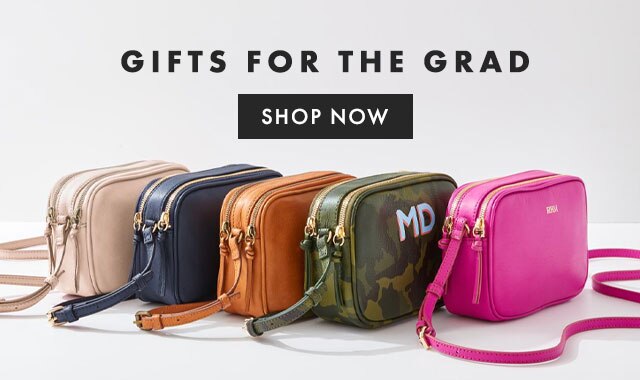 GIFTS FOR THE GRAD - SHOP NOW