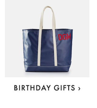 BIRTHDAY GIFTS ›