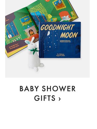 BABY SHOWER GIFTS ›