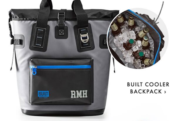 BUILT COOLER BACKPACK ›