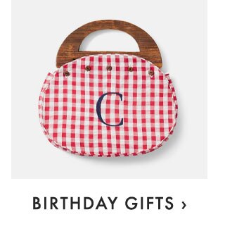 BIRTHDAY GIFTS ›
