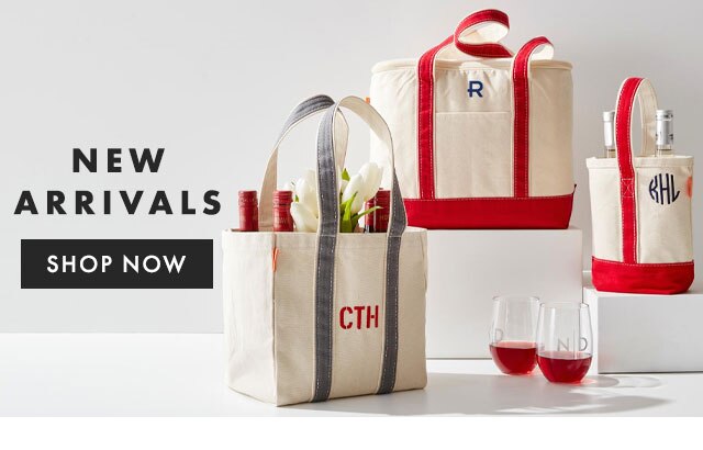 NEW ARRIVALS - SHOP NOW