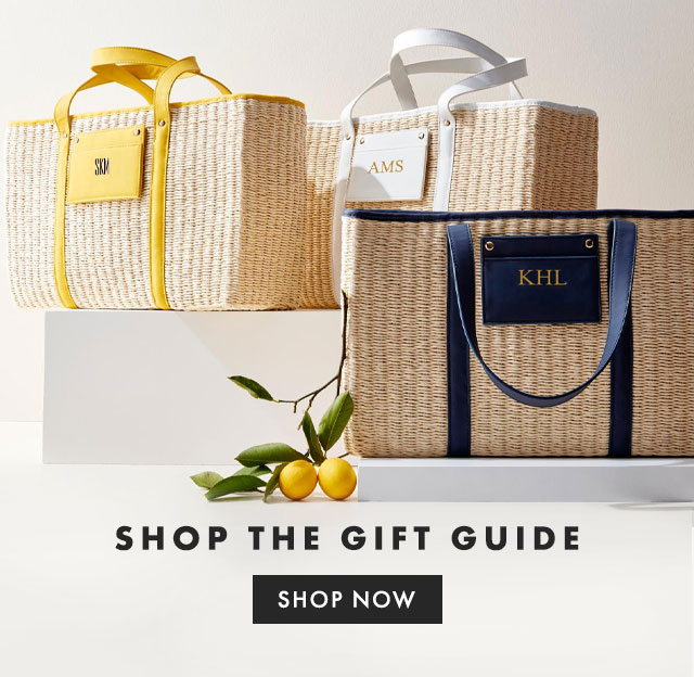 SHOP THE GIFT GUIDE - SHOP NOW