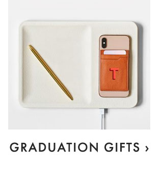 GRADUATION GIFTS ›