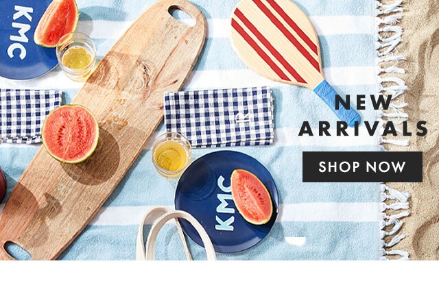 NEW ARRIVALS - SHOP NOW
