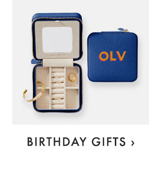 BIRTHDAY GIFTS ›