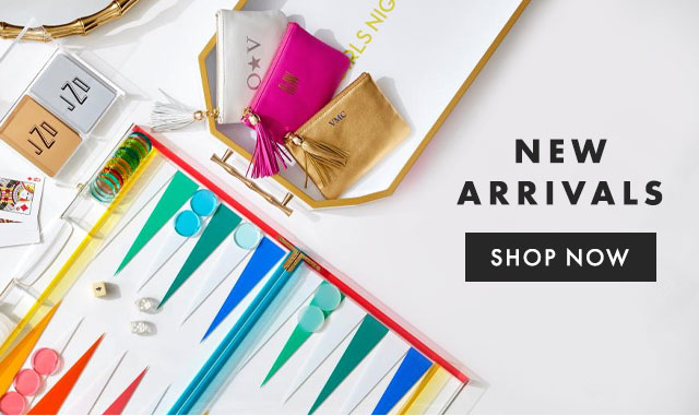 NEW ARRIVALS - SHOP NOW