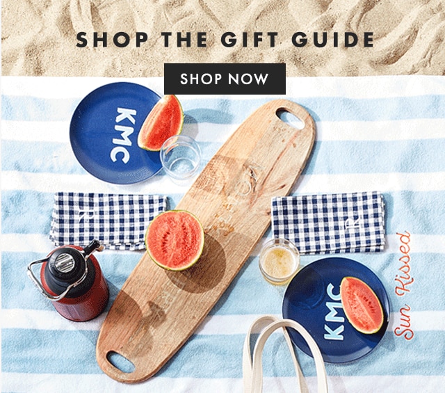 SHOP THE GIFT GUIDE - SHOP NOW