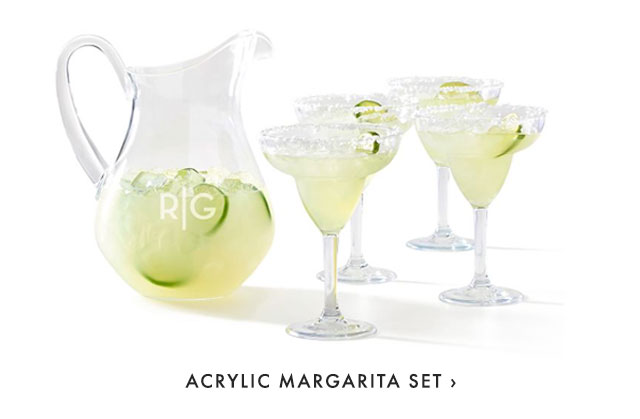 ACRYLIC MARGARITA SET ›