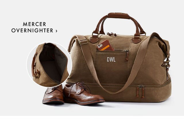 MERCER OVERNIGHTER ›