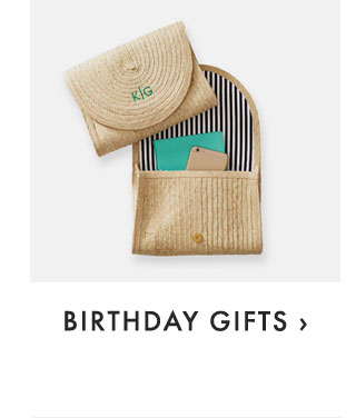 BIRTHDAY GIFTS ›