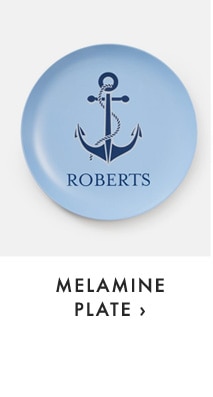 MELAMINE PLATE ›
