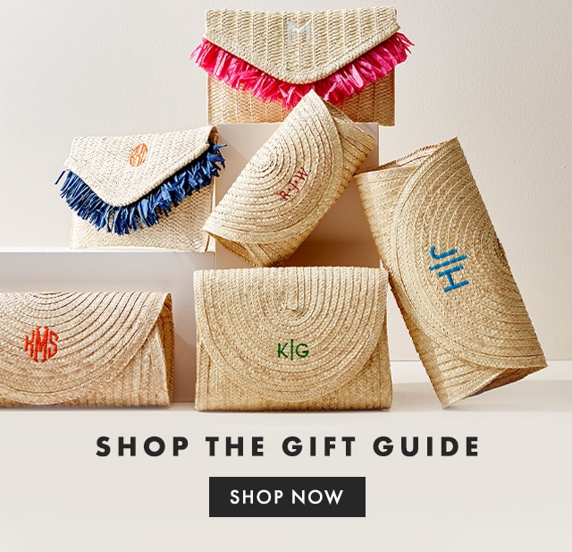 SHOP THE GIFT GUIDE - SHOP NOW