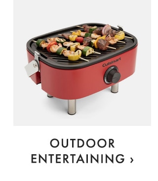 OUTDOOR ENTERTAINING ›