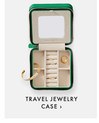 TRAVEL JEWELRY CASE ›