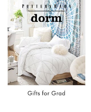 POTTERY BARN dorm - Gifts for Grad