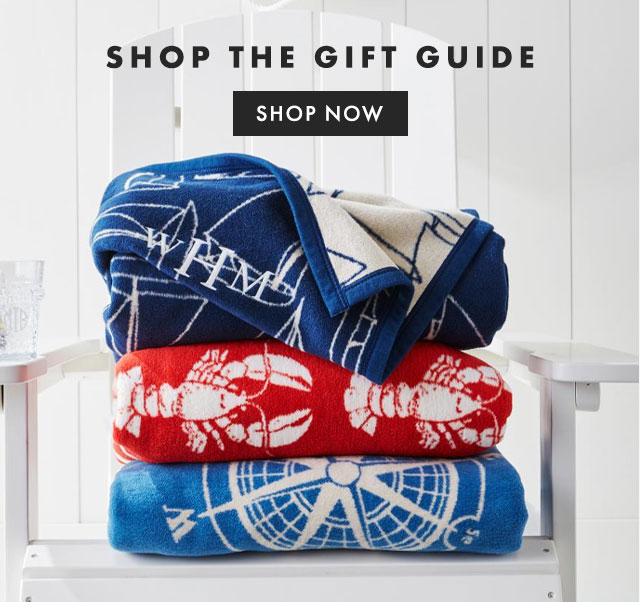 SHOP THE GIFT GUIDE - SHOP NOW