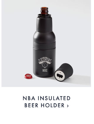 NBA INSULATED BEER HOLDER ›