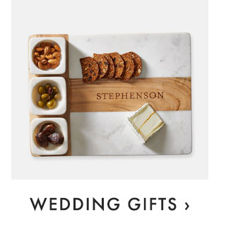 WEDDING GIFTS ›