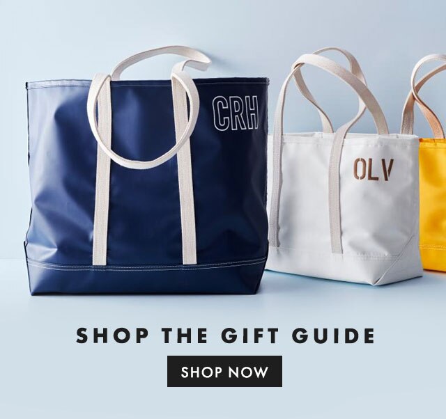 SHOP THE GIFT GUIDE - SHOP NOW
